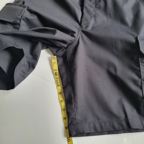 Tek3 Poly/Cotton Twill Cargo Shorts. - Picture 7 of 8